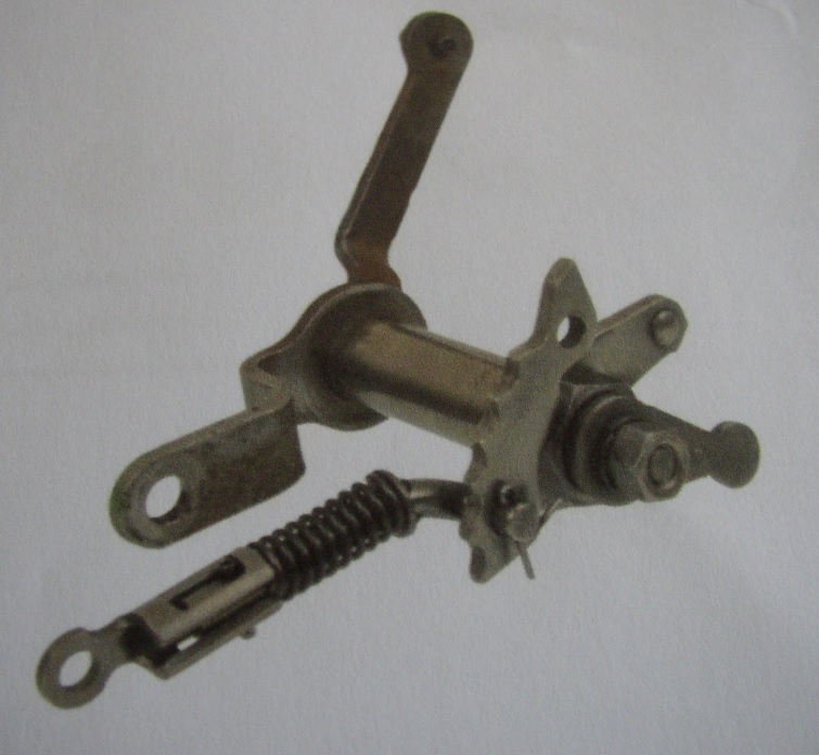 Ford FMX transmission